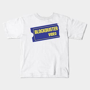 Blockbuster video Kids T-Shirt